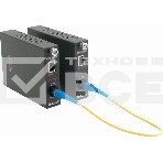 Медиаконвертор D-Link DMC-1910T/A9A, 1000Base-T to 1000Base-LX (up to 15 km, SC) Single Fiber Bi-Direction Media Converter. Transmitting and Receiving wavelength: TX 1550nm; RX 1310nm, фото 1