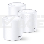 Домашняя Mesh Wi-Fi система TP-Link Deco X20(3-pack) AX1800, фото 1