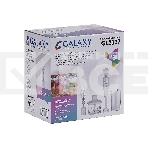 Блендер погружной Galaxy Line GL 2127, белый с серым, 300 Вт, фото11