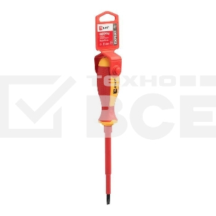 Отвертка SL5.5х125мм Expert 1000В PROхima EKF sl-5.5-125-exp-in