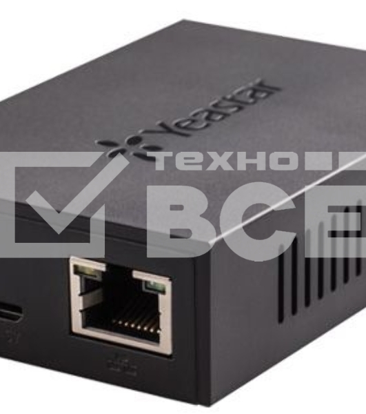 IP телефония и системы связи Yeastar TA100 VoIP-шлюз, 1*FXS