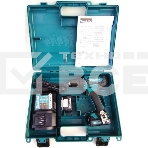 Дрель-шуруповерт Makita DF333DWAE Аккумуляторная, Кейс, фото4