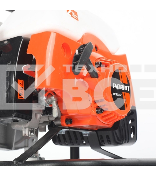 Мотопомпа PATRIOT MP 1010 ST 2.0лс 9960л/ч глубина 8м высота 30м