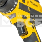 Дрель ударная электрическая Kolner KED 300V  300 Вт, 0- 800 об/мин, быстрозажимной двухмуфтовый патрон 0,8-10 мм, максимальный крутящий момент 14Нм, число ступеней крутящего момента 20+1, фото 1