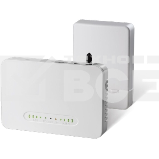Усилитель сигнала Триколор DS-2100-kit 20м однодиапазонная белый (046/91/00050419)