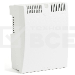 Блок бесперебойного питания РАПАН-40П источник питания 12В 4А пластиковый корпус под АКБ 1х7 Ач, фото 1