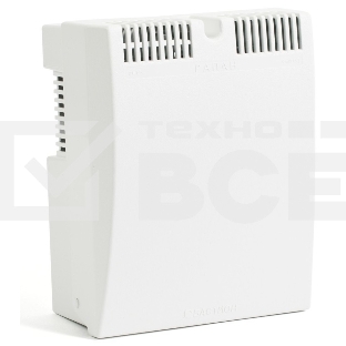 Блок бесперебойного питания РАПАН-40П источник питания 12В 4А пластиковый корпус под АКБ 1х7 Ач