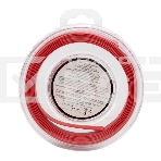 Трубка термоусаживаемая Rexant 10.0/5.0мм красн. ролик 2.44м, фото3