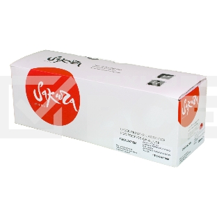 Картридж лазерный Sakura CB543A/716M для HP Color LJ CM1312MFP/CP1215/CP1515/CP1518, Canon LBP5050, LBP5050n, MF8030Cn, MF8040Cn, MF8050Cn, MF8080Cw 1980B002 пурпурный, 1500 к.