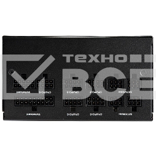 Блок питания Chieftec CHIEFTRONIC GPX-650FC, 650Вт, 80 PLUS Gold, 120мм, черный