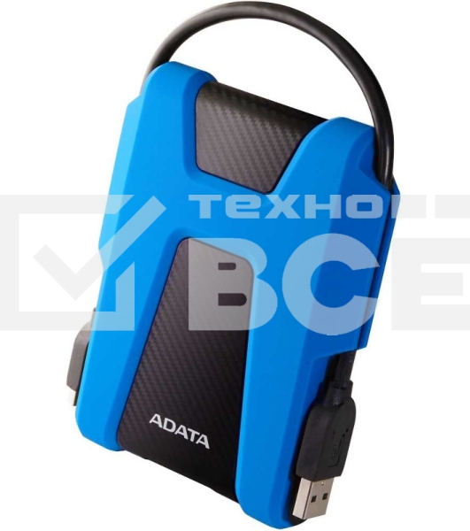 Внешний жесткий диск ADATA 1TB HD680, 2,5