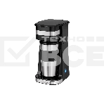 Кофеварка Clatronic KA 3733 Coffee to go Thermo, фото2