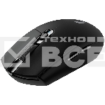 Мышь беспроводная Logitech G305 Lightspeed черный, 12000 dpi, радиоканал, USB, кнопки - 6, фото20