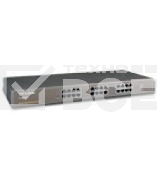 Сетевой коммутатор TP-Link SMB TL-SG1024 Коммутатор 24LAN 10/100/1000Mb/s Unmanagersd Gigabit Rackmount Switch