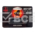 Флешка USB Hikvision USB 2.0 64GB Flash USB Drive HS-USB-M210P/64G, фото 1