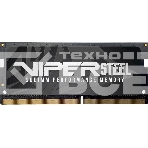 Оперативная память Patriot Viper Steel, DDR4, 32GB (1x32 GB), 2666 MHz, CL18, SO-DIMM, фото2