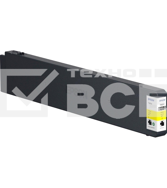 Картридж струйный Epson C13T02Y400 Yellow Ink (50 000 стр.) для WFE WF-C21000