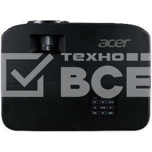 Проектор Acer X1229HP DLP 4500Lm (1024x768) 20000:1 ресурс лампы:6000часов 1xUSB typeA 2xHDMI 2.3кг