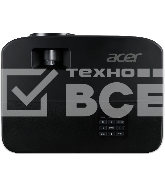 Проектор Acer X1229HP DLP 4500Lm (1024x768) 20000:1 ресурс лампы:6000часов 1xUSB typeA 2xHDMI 2.3кг