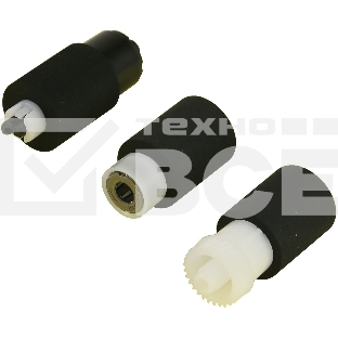 Комплект роликов (Long Life, New) для Kyocera FS-2100D 3 шт/компл (2F909171, 2HN06080, 2F906230, 2BR06520, 302BR06521, 3