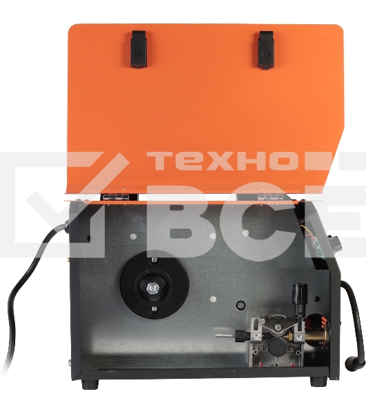 Сварочный аппарат PATRIOT WMA 225MQ (605301755) инверторный mig/mag/mma стальной и флюс. провлокой
