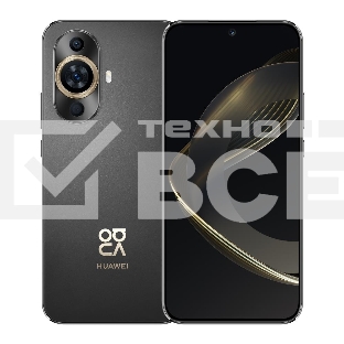 Смартфон Huawei Nova 11, 8/256Gb, черный