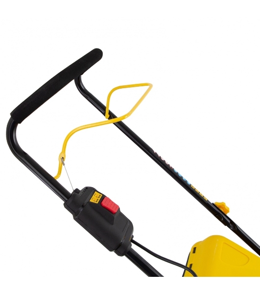 Газонокосилка аккумуляторная Denzel RLM450-36, 36 В, 2 Ач