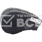 Картридж ленточный Cactus CS-M21-375499 черный шрифт, белый фон (9.5 мм, 4.9 м) для Brady BMP21-PLUS, BMP21-LAB, фото 1