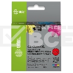 Картридж струйный Cactus CS-CL441XL многоцветный (18мл) для Canon Pixma GM2040/4040/GM2140/2240, фото 1