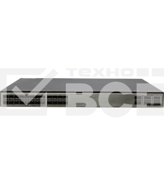 Коммутатор HUAWEI 24SFP+ 6QSFP+ S6730-H24X6C