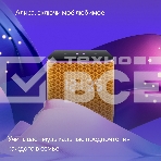 Умная колонка Яндекс Станция Миди, ZigBee, 24Вт, с голосовым ассистентом Алиса на YaGPT, оранжевый, фото12