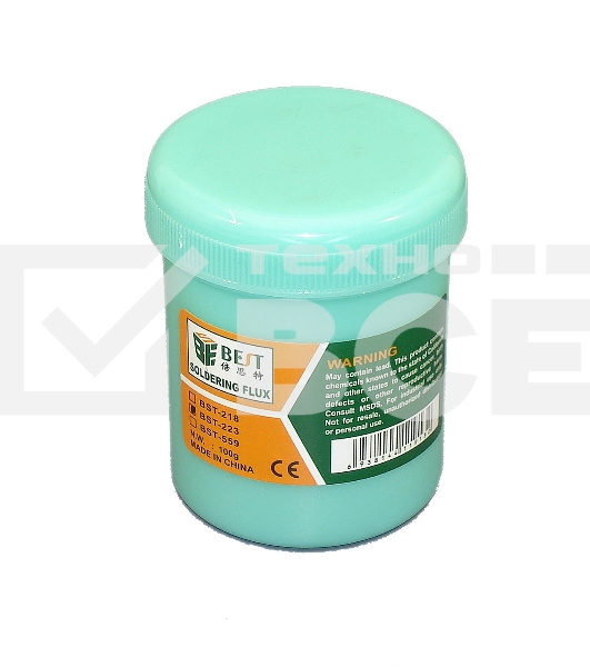 Флюс BEST BST-223 100g