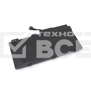 Аккумуляторная батарея для ноутбука HP ZBook 17 G3 11.4V 8400mAh OEM