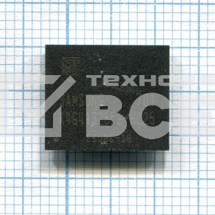 Видеопамять GDDR5 Samsung K4G41325FE-HC25