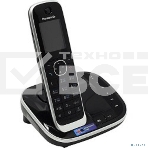 Телефон беспроводной (DECT) Panasonic KX-TGJ320RUB ной, АОН, черный, автоответчик, фото2
