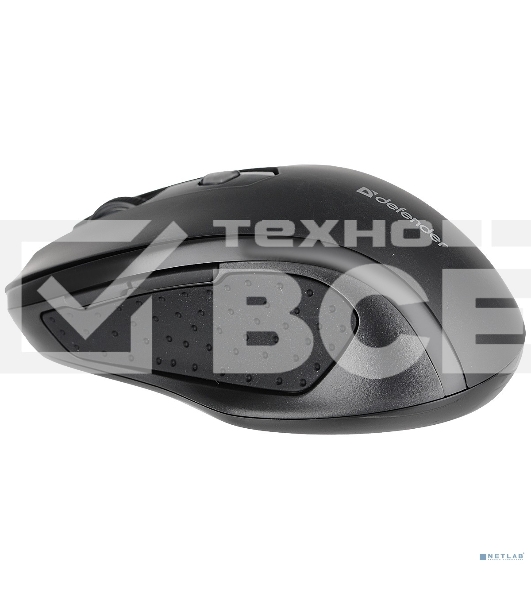 Клавиатура + мышь Defender Berkeley C-925 Nano B Черный