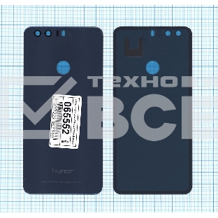 Задняя крышка для Huawei Honor 8  синяя