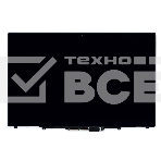 Модуль (матрица + тачскрин) для Lenovo X1 Yoga 2nd QHD черный c рамкой, фото2