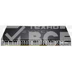 Коммутатор L3 Access Zyxel NebulaFlex Pro XGS2220-54FP, rack 19