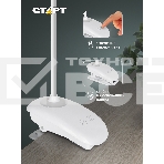 Светильник настольный СТАРТ CT93, 6Вт, 520Лм, 4100K, 1.2м, белый, фото12