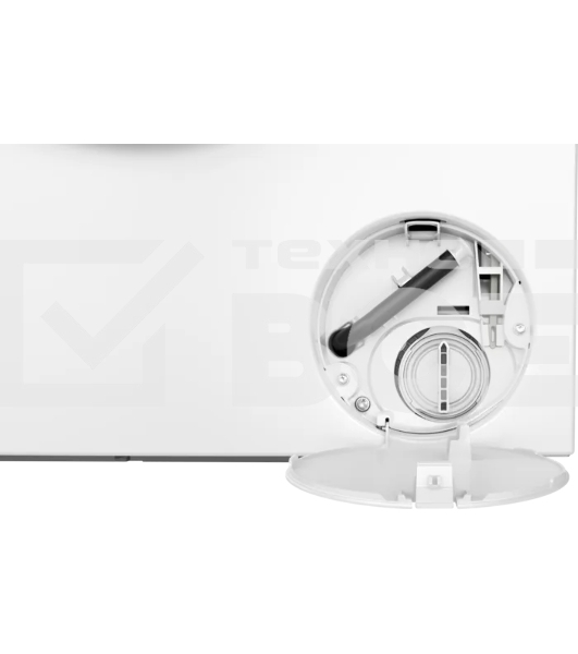 Стирально-сушильная машина Bosch WDS28460ME белый, загрузка фронтальная 8 кг, 1400 об/мин., класс: А