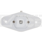 Микрофон проводной Dahua DH-HAP100 белый, фото2