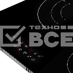 Электрическая варочная панель Maunfeld CVCE593TBK, фото2