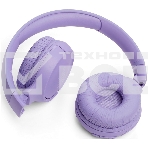 Гарнитура накладные JBL Tune 520BT фиолетовый беспроводные bluetooth оголовье, фото12