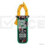 Токовые клещи MASTECH MS2109A 13-1309, фото6