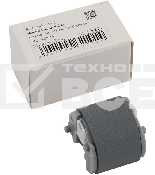 Ролик подхвата Cet CET341042 (RL2-0656-000) для HP LJ Pro M402/MFP M426