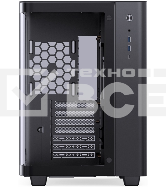Компьютерный корпус JONSBO Computer Case TK-3 black