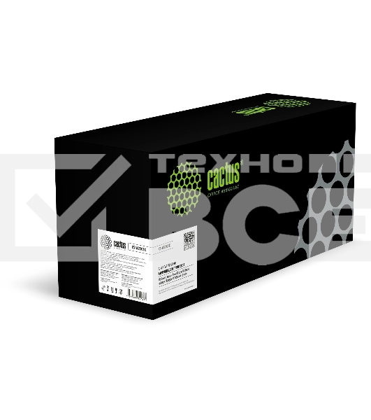 Картридж лазерный Cactus CS-W2301X (W2301X) голубой (5500 стр.) для HP CLJ Pro 4203cdn/4203dn/4203dw/4303dw/4303fdn/4303fdw