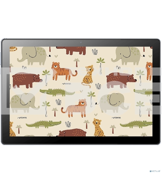 Планшет Digma Kids A10 SC9863A (1.6) 8C RAM2Gb ROM32Gb 10.1