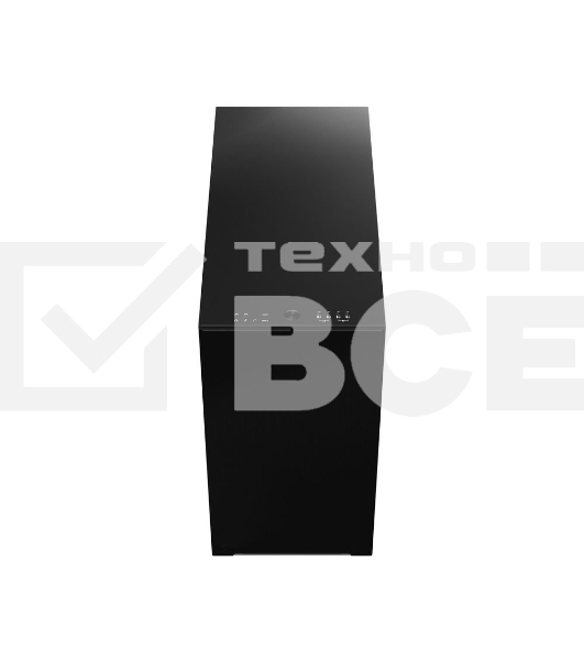 Корпус Fractal Design DEFINE 7 BLACK - DARK TG / mid tower / E-ATX / dark tint tempered glass / 3x140mm fans inc. / FD-C-DEF7A-03